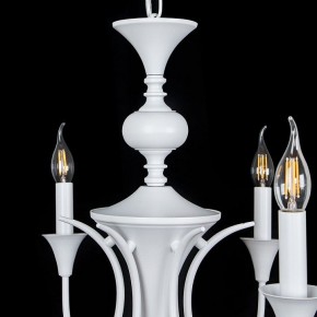 Подвесная люстра Arte Lamp Collinetta A4094LM-6WH в Нытве - nytva.mebel24.online | фото 2