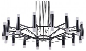Подвесная люстра Arte Lamp Empire A2482SP-32BK в Нытве - nytva.mebel24.online | фото