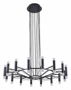 Подвесная люстра Arte Lamp Empire A2482SP-32BK в Нытве - nytva.mebel24.online | фото 2
