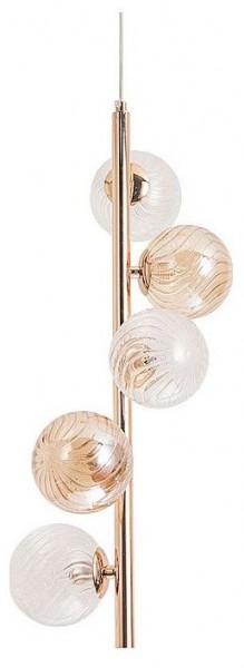 Подвесная люстра Arte Lamp Etereo A5261SP-5GO в Нытве - nytva.mebel24.online | фото