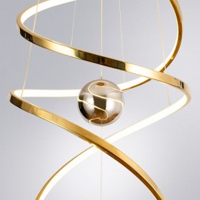Подвесная люстра Arte Lamp Euphoria A2964SP-82PB в Нытве - nytva.mebel24.online | фото 2