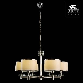 Подвесная люстра Arte Lamp Furore A3990LM-6CC в Нытве - nytva.mebel24.online | фото 3