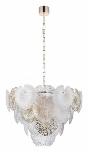 Подвесная люстра Arte Lamp Kapri A4078LM-12GO в Нытве - nytva.mebel24.online | фото 2