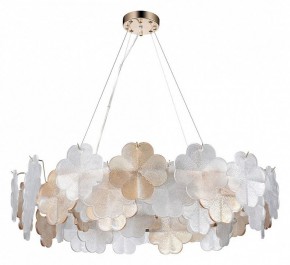Подвесная люстра Arte Lamp Mallika A4077SP-10GO в Нытве - nytva.mebel24.online | фото