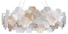 Подвесная люстра Arte Lamp Mallika A4077SP-10GO в Нытве - nytva.mebel24.online | фото 2