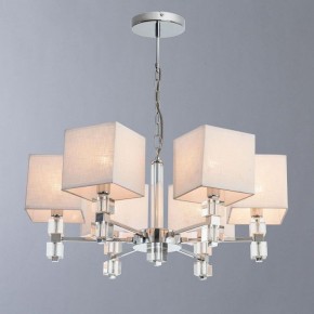 Подвесная люстра Arte Lamp North A5896LM-6CC в Нытве - nytva.mebel24.online | фото 2