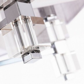 Подвесная люстра Arte Lamp North A5896LM-6CC в Нытве - nytva.mebel24.online | фото 4