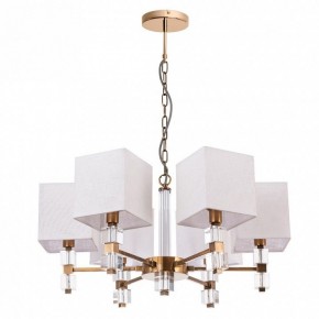 Подвесная люстра Arte Lamp North A5896LM-6PB в Нытве - nytva.mebel24.online | фото 2