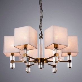 Подвесная люстра Arte Lamp North A5896LM-6PB в Нытве - nytva.mebel24.online | фото 3