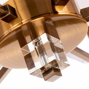 Подвесная люстра Arte Lamp North A5896LM-6PB в Нытве - nytva.mebel24.online | фото 4