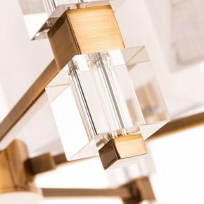 Подвесная люстра Arte Lamp North A5896LM-6PB в Нытве - nytva.mebel24.online | фото 5