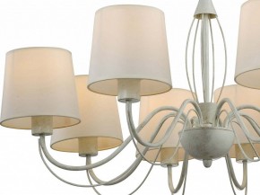 Подвесная люстра Arte Lamp Orlean A9310LM-8WG в Нытве - nytva.mebel24.online | фото 6