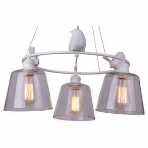 Подвесная люстра Arte Lamp Passero A4289LM-3WH в Нытве - nytva.mebel24.online | фото 1