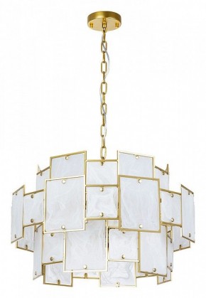 Подвесная люстра Arte Lamp Theemin A4068LM-12SG в Нытве - nytva.mebel24.online | фото 2