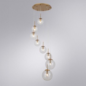 Подвесная люстра Arte Lamp Volare A1900SP-8AB в Нытве - nytva.mebel24.online | фото 2