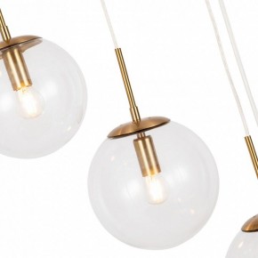 Подвесная люстра Arte Lamp Volare A1900SP-8AB в Нытве - nytva.mebel24.online | фото 3