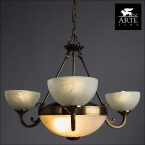 Подвесная люстра Arte Lamp Windsor A3777LM-3-2AB в Нытве - nytva.mebel24.online | фото 3