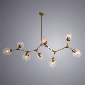 Подвесная люстра Arte Lamp Yuka A4103SP-8GO в Нытве - nytva.mebel24.online | фото 3