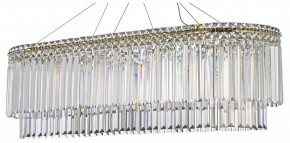 Подвесная люстра Arti Lampadari Ovindoli Gold Ovindoli L 1.5.100x35.101 G в Нытве - nytva.mebel24.online | фото