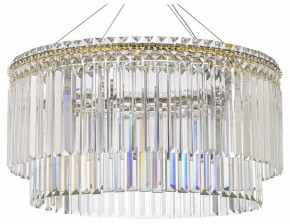 Подвесная люстра Arti Lampadari Ovindoli Gold Ovindoli L 1.5.60.101 G в Нытве - nytva.mebel24.online | фото