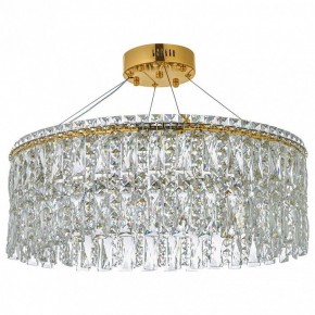 Подвесная люстра Arti Lampadari Ovindoli Gold Ovindoli L 1.5.80.100 G в Нытве - nytva.mebel24.online | фото 2
