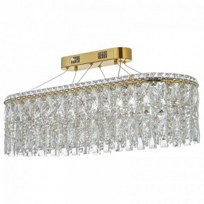 Подвесная люстра Arti Lampadari Ovindoli Gold Ovindoli L 1.5.80x30.100 G в Нытве - nytva.mebel24.online | фото 2