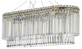 Подвесная люстра Arti Lampadari Ovindoli Gold Ovindoli L 1.5.80x30.101 G в Нытве - nytva.mebel24.online | фото