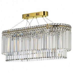 Подвесная люстра Arti Lampadari Ovindoli Gold Ovindoli L 1.5.80x30.101 G в Нытве - nytva.mebel24.online | фото 2