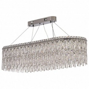Подвесная люстра Arti Lampadari Ovindoli Nickel Ovindoli L 1.5.100x35.100 N в Нытве - nytva.mebel24.online | фото 2