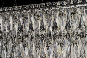 Подвесная люстра Arti Lampadari Ovindoli Nickel Ovindoli L 1.5.100x35.100 N в Нытве - nytva.mebel24.online | фото 4