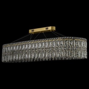 Подвесная люстра Arti Lampadari Ovindoli Nickel Ovindoli L 1.5.120x40.100 G в Нытве - nytva.mebel24.online | фото 3