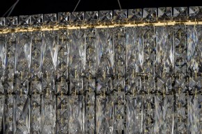 Подвесная люстра Arti Lampadari Ovindoli Nickel Ovindoli L 1.5.120x40.100 G в Нытве - nytva.mebel24.online | фото 4