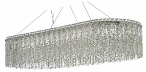 Подвесная люстра Arti Lampadari Ovindoli Nickel Ovindoli L 1.5.120x40.100 N в Нытве - nytva.mebel24.online | фото