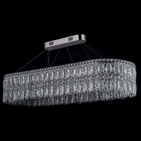 Подвесная люстра Arti Lampadari Ovindoli Nickel Ovindoli L 1.5.120x40.100 N в Нытве - nytva.mebel24.online | фото 3