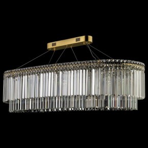 Подвесная люстра Arti Lampadari Ovindoli Nickel Ovindoli L 1.5.120x40.101 G в Нытве - nytva.mebel24.online | фото 3