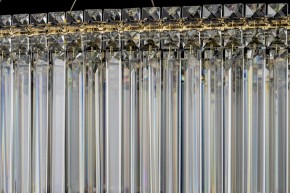 Подвесная люстра Arti Lampadari Ovindoli Nickel Ovindoli L 1.5.120x40.101 G в Нытве - nytva.mebel24.online | фото 4