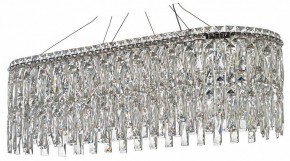 Подвесная люстра Arti Lampadari Ovindoli Nickel Ovindoli L 1.5.80x30.100 N в Нытве - nytva.mebel24.online | фото