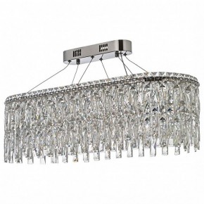 Подвесная люстра Arti Lampadari Ovindoli Nickel Ovindoli L 1.5.80x30.100 N в Нытве - nytva.mebel24.online | фото 2