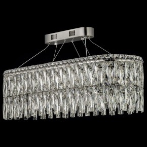 Подвесная люстра Arti Lampadari Ovindoli Nickel Ovindoli L 1.5.80x30.100 N в Нытве - nytva.mebel24.online | фото 3