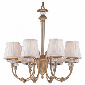 Подвесная люстра Arti Lampadari Roana Roana E 1.1.8 AG в Нытве - nytva.mebel24.online | фото
