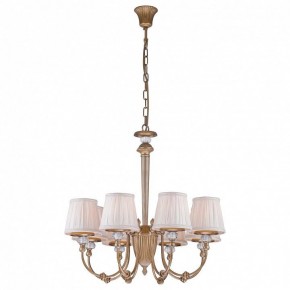 Подвесная люстра Arti Lampadari Roana Roana E 1.1.8 AG в Нытве - nytva.mebel24.online | фото 2