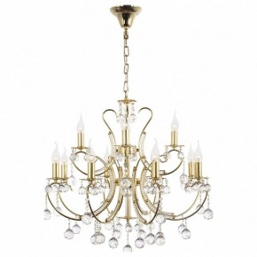 Подвесная люстра Arti Lampadari Romano Romano E 1.1.12.600 G в Нытве - nytva.mebel24.online | фото 2