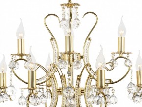 Подвесная люстра Arti Lampadari Romano Romano E 1.1.12.600 G в Нытве - nytva.mebel24.online | фото 4
