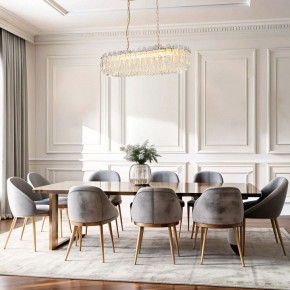 Подвесная люстра Bogate-s Chaleur 423/1 в Нытве - nytva.mebel24.online | фото 4