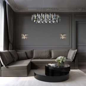 Подвесная люстра Bogate-s Onyx 372/8 Strotskis в Нытве - nytva.mebel24.online | фото 3