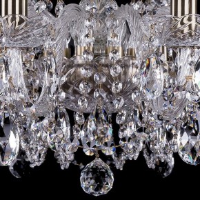 Подвесная люстра Bohemia Ivele Crystal 1402 1402/10/240/Pa в Нытве - nytva.mebel24.online | фото 3