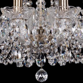 Подвесная люстра Bohemia Ivele Crystal 1402 1402/12/195/Pa в Нытве - nytva.mebel24.online | фото 3
