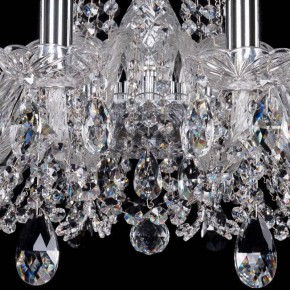 Подвесная люстра Bohemia Ivele Crystal 1402 1402/12/240/Ni в Нытве - nytva.mebel24.online | фото 3