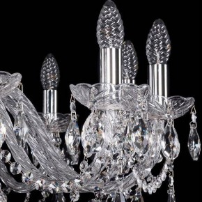 Подвесная люстра Bohemia Ivele Crystal 1402 1402/12/300/Ni в Нытве - nytva.mebel24.online | фото 2
