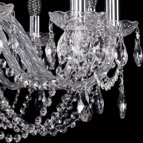 Подвесная люстра Bohemia Ivele Crystal 1402 1402/12/300/Ni в Нытве - nytva.mebel24.online | фото 3